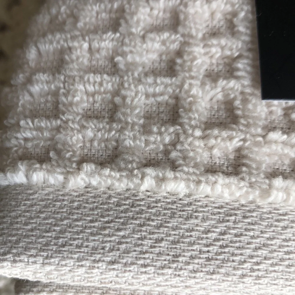 Hotel Balfour Tan Washcloth Set